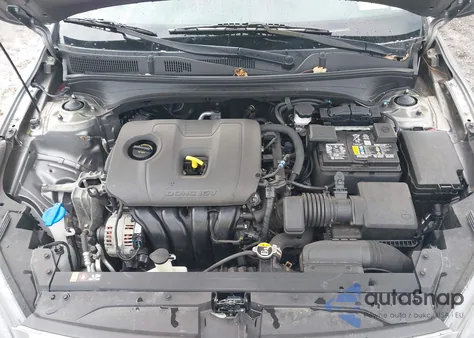 2023 Kia Forte Gt-Line из США, поврежденный, VIN 3KPF54AD0PE542768